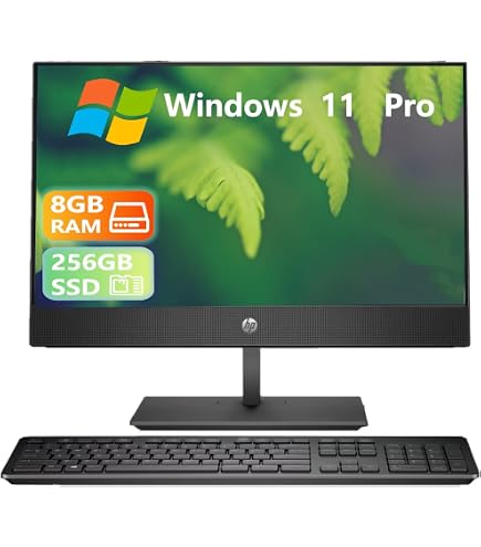 Amazon.com: HP ProOne 600 G5 21.5